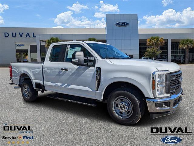 new 2024 Ford F-250 car, priced at $46,980