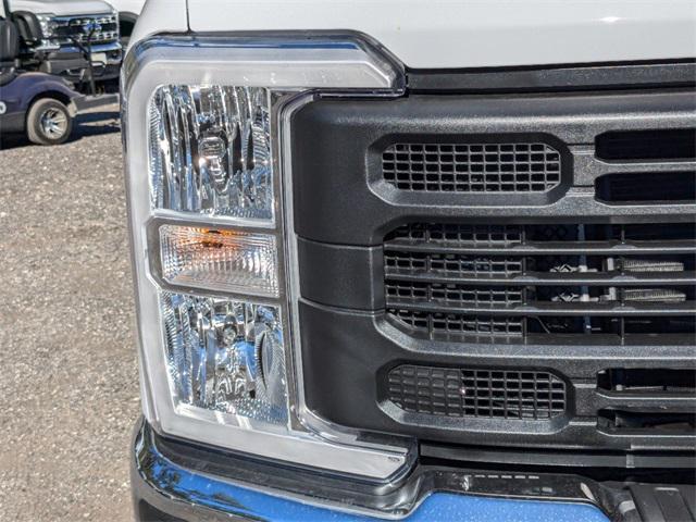 new 2024 Ford F-250 car, priced at $46,980