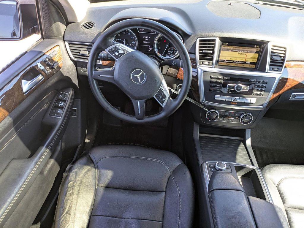 used 2012 Mercedes-Benz M-Class car, priced at $8,598