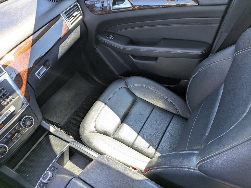 used 2012 Mercedes-Benz M-Class car, priced at $8,598