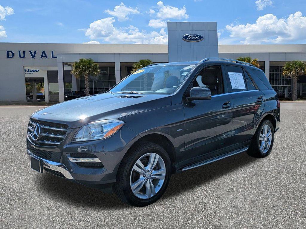 used 2012 Mercedes-Benz M-Class car, priced at $8,598