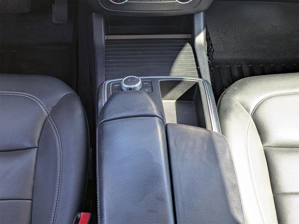 used 2012 Mercedes-Benz M-Class car, priced at $8,598