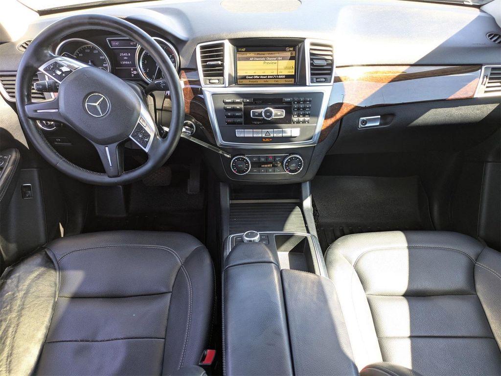 used 2012 Mercedes-Benz M-Class car, priced at $8,598