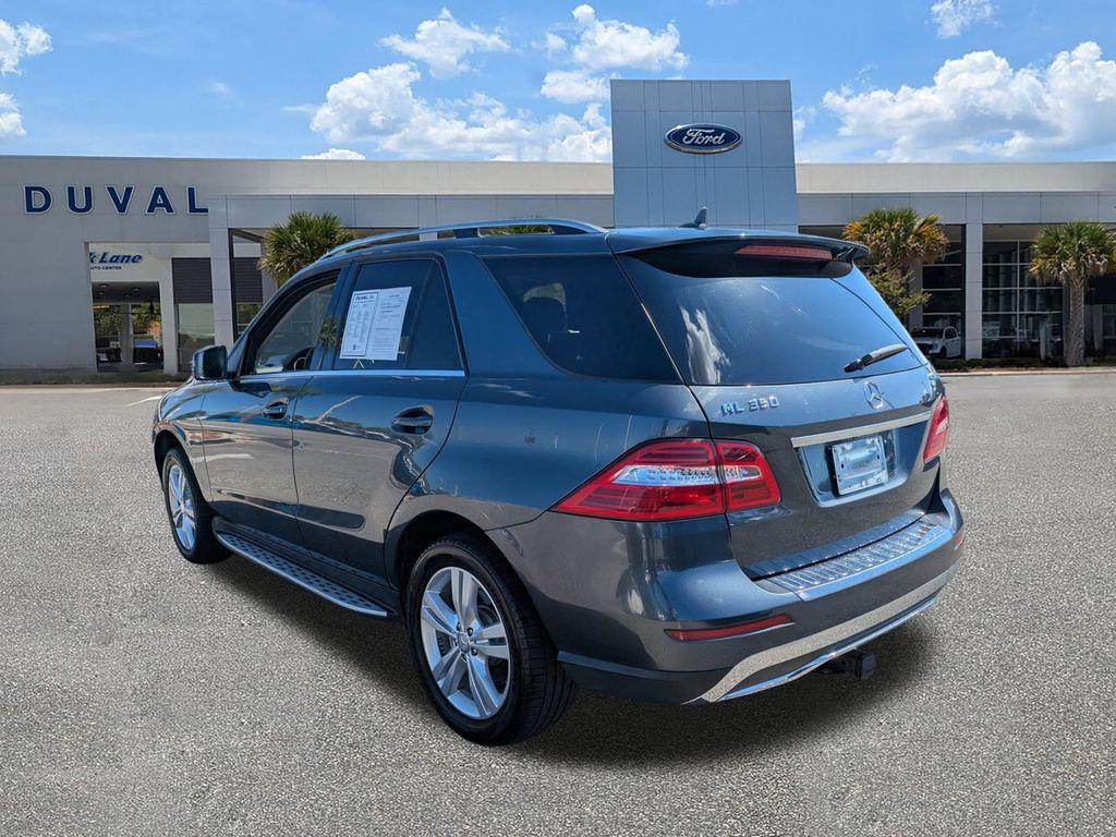 used 2012 Mercedes-Benz M-Class car, priced at $8,598
