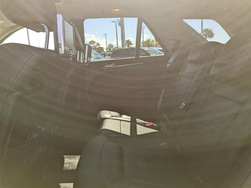 used 2012 Mercedes-Benz M-Class car, priced at $8,598