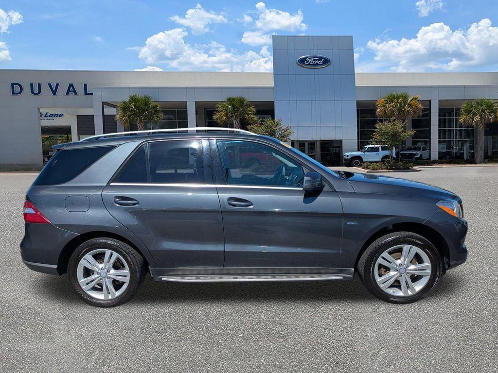 used 2012 Mercedes-Benz M-Class car, priced at $8,598