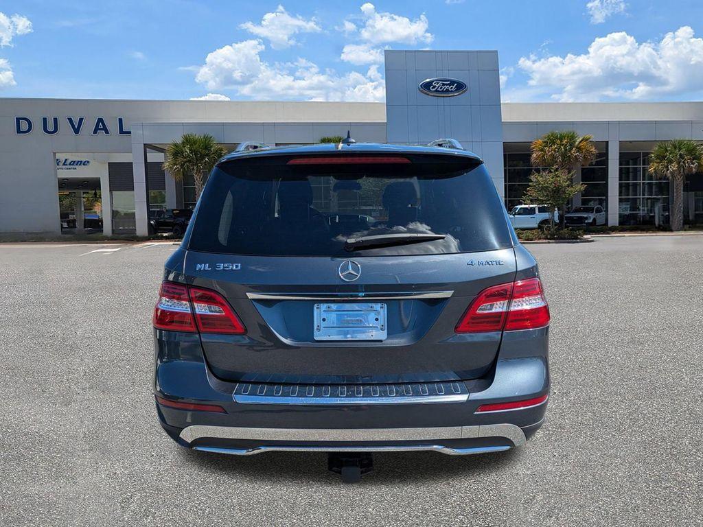 used 2012 Mercedes-Benz M-Class car, priced at $8,598
