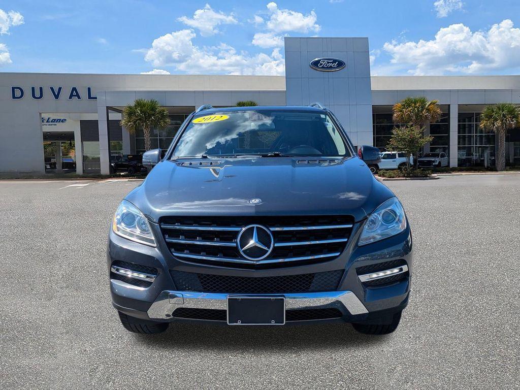 used 2012 Mercedes-Benz M-Class car, priced at $8,598