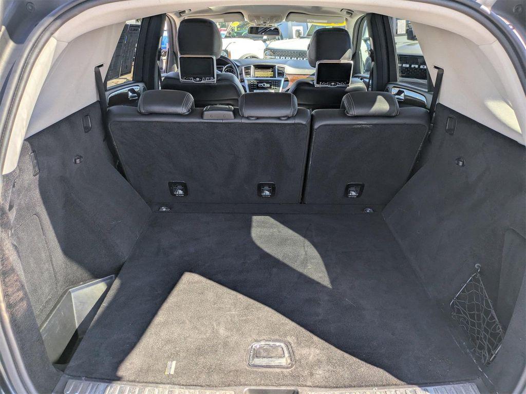 used 2012 Mercedes-Benz M-Class car, priced at $8,598