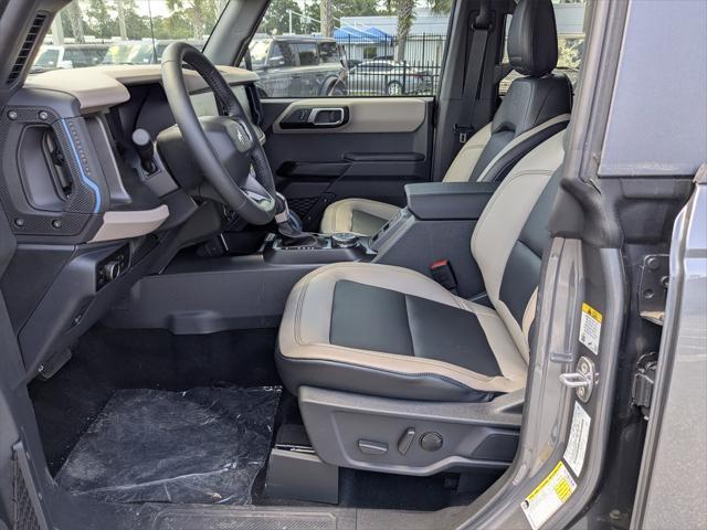new 2024 Ford Bronco car, priced at $61,804