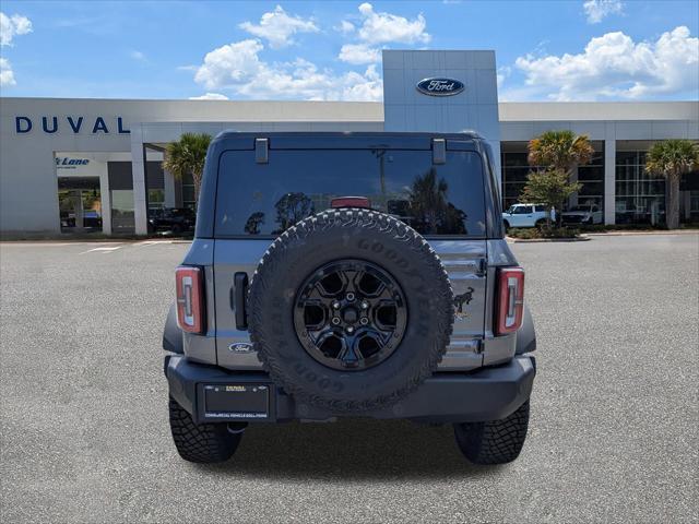 new 2024 Ford Bronco car, priced at $61,804