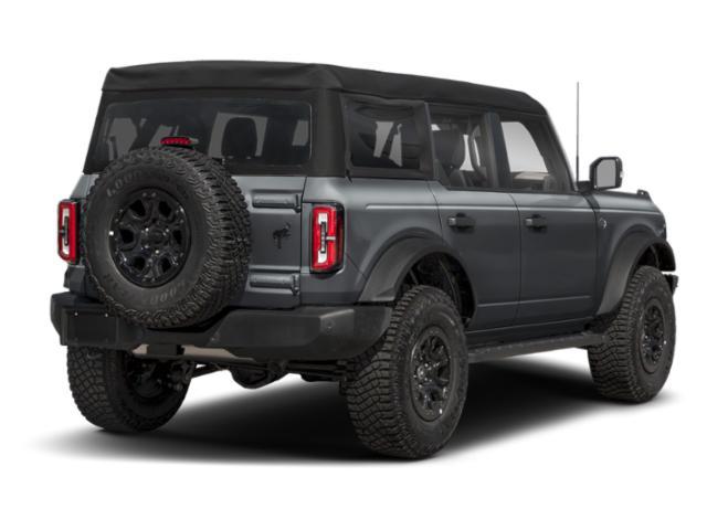 new 2024 Ford Bronco car, priced at $62,804