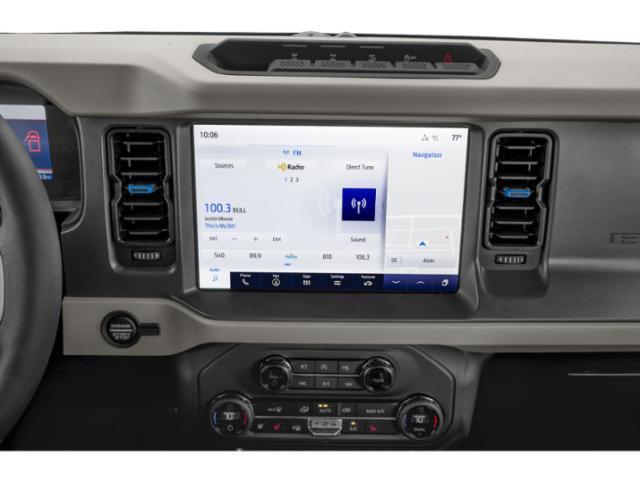 new 2024 Ford Bronco car, priced at $62,804