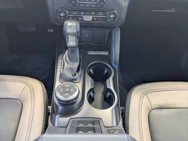 new 2024 Ford Bronco car, priced at $61,804