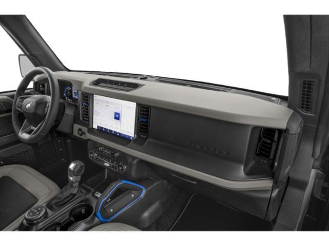 new 2024 Ford Bronco car, priced at $62,804