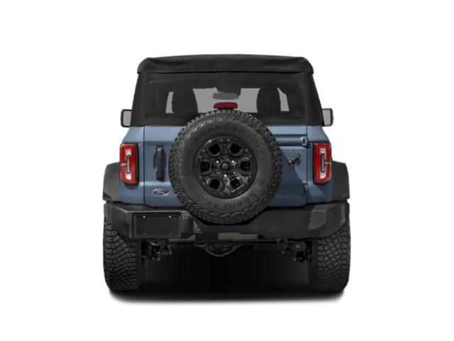 new 2024 Ford Bronco car, priced at $62,804