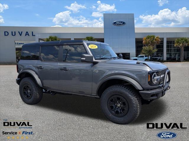 new 2024 Ford Bronco car, priced at $61,804