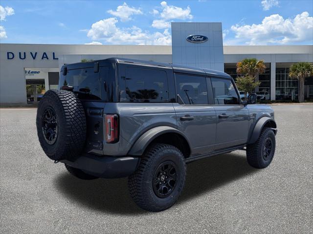 new 2024 Ford Bronco car, priced at $61,804