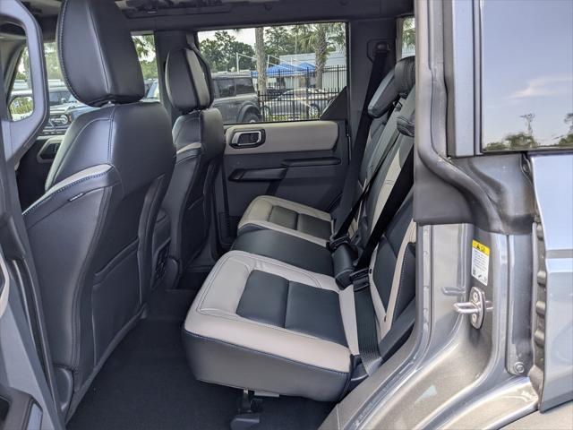 new 2024 Ford Bronco car, priced at $61,804