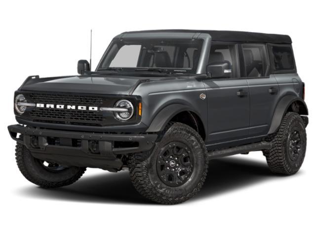 new 2024 Ford Bronco car, priced at $62,804