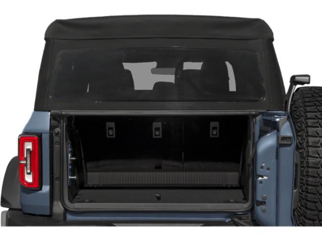 new 2024 Ford Bronco car, priced at $62,804