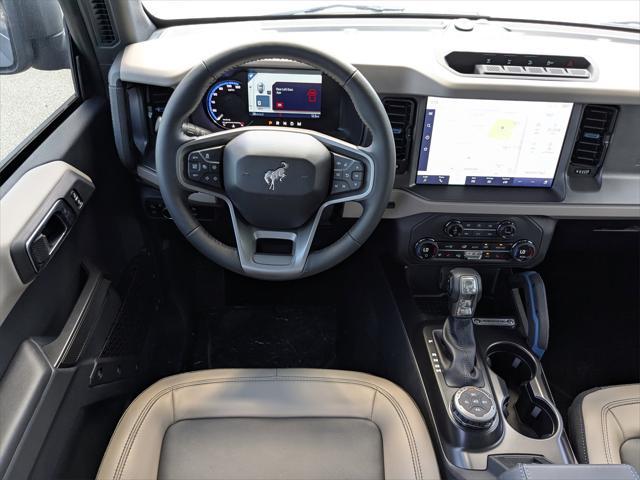 new 2024 Ford Bronco car, priced at $61,804