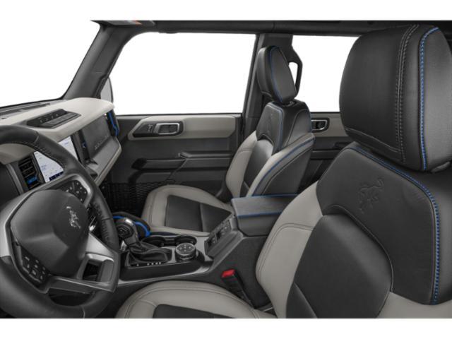 new 2024 Ford Bronco car, priced at $62,804