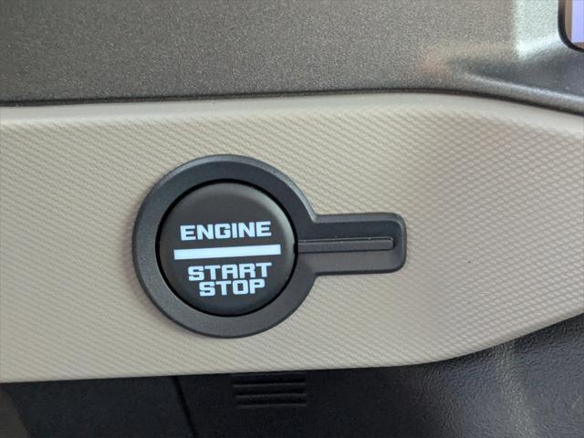 new 2024 Ford Bronco car, priced at $61,804