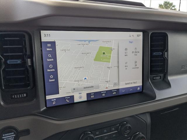 new 2024 Ford Bronco car, priced at $61,804