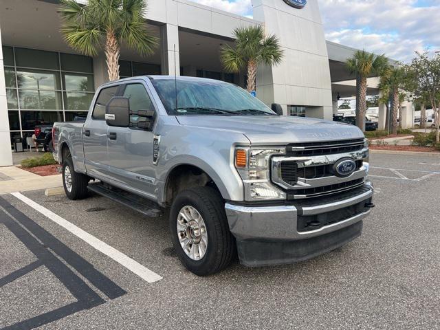 used 2022 Ford F-250 car, priced at $48,999