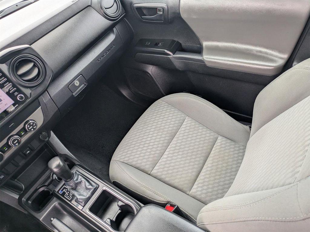 used 2023 Toyota Tacoma car, priced at $26,500