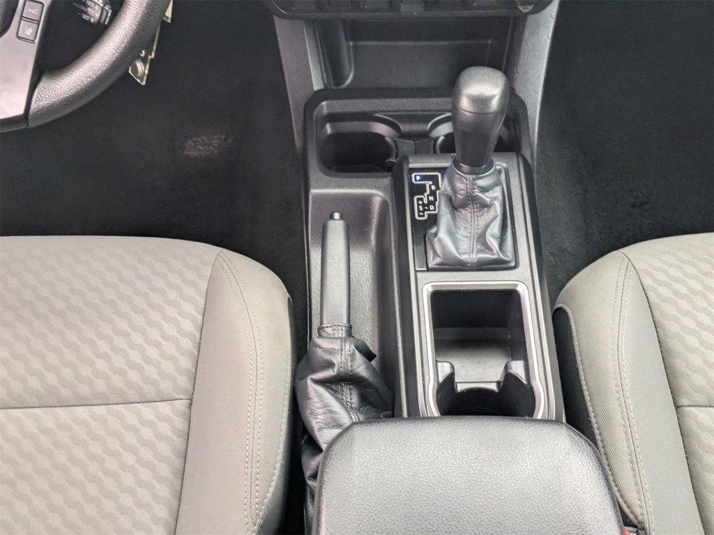 used 2023 Toyota Tacoma car, priced at $26,500