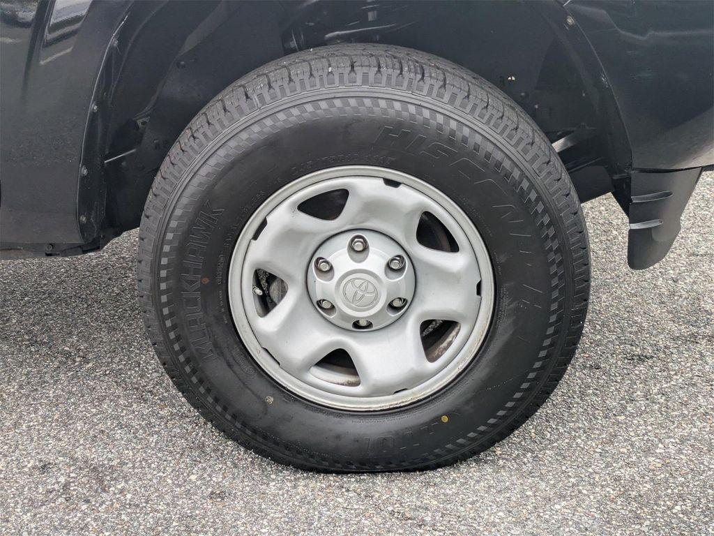 used 2023 Toyota Tacoma car, priced at $26,500