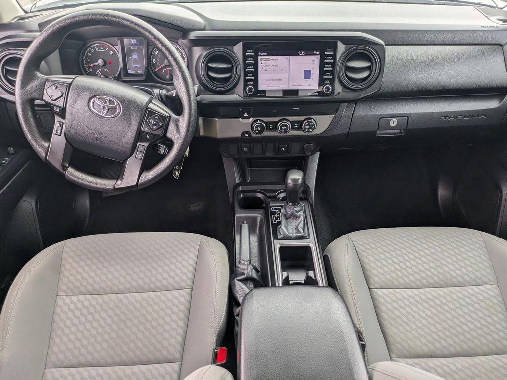 used 2023 Toyota Tacoma car, priced at $26,500