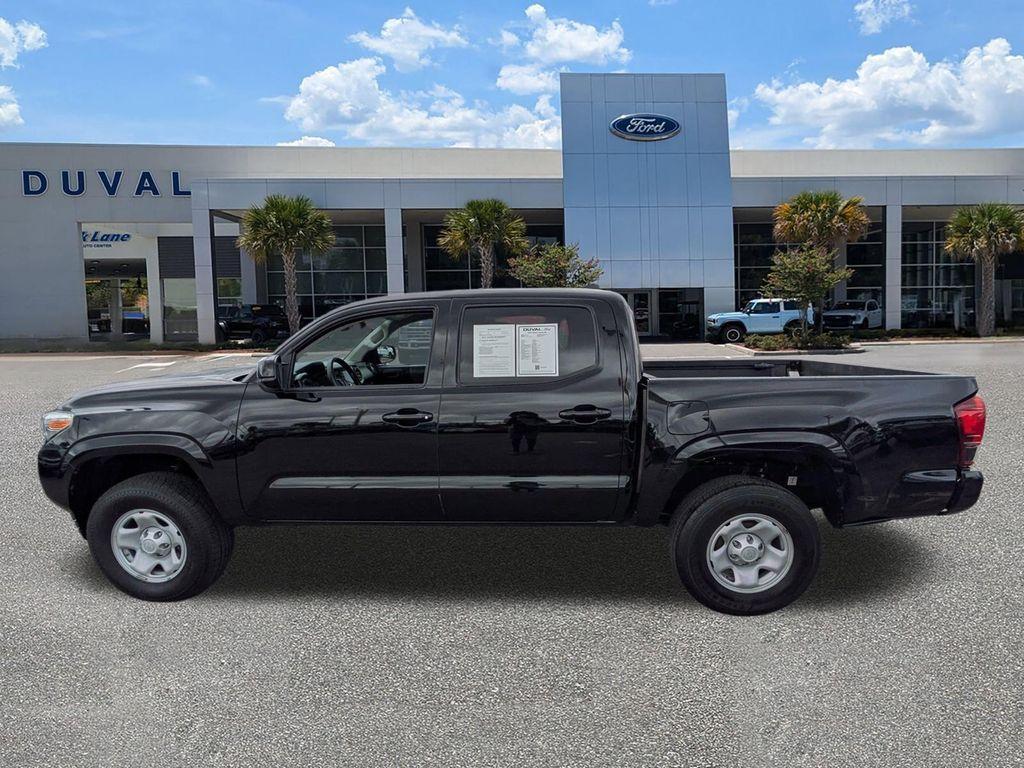 used 2023 Toyota Tacoma car, priced at $26,500