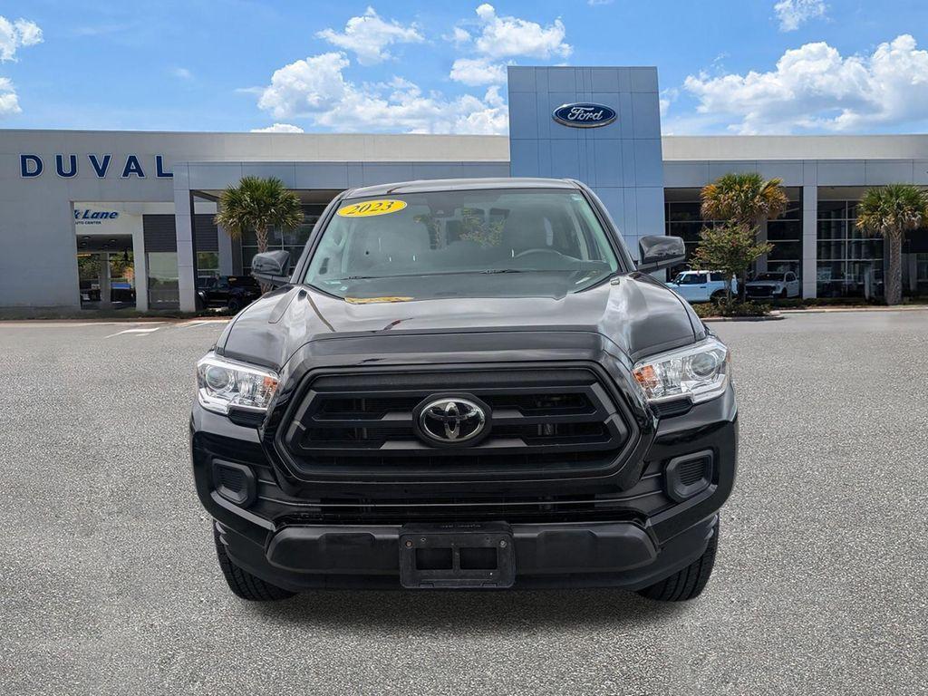 used 2023 Toyota Tacoma car, priced at $26,500