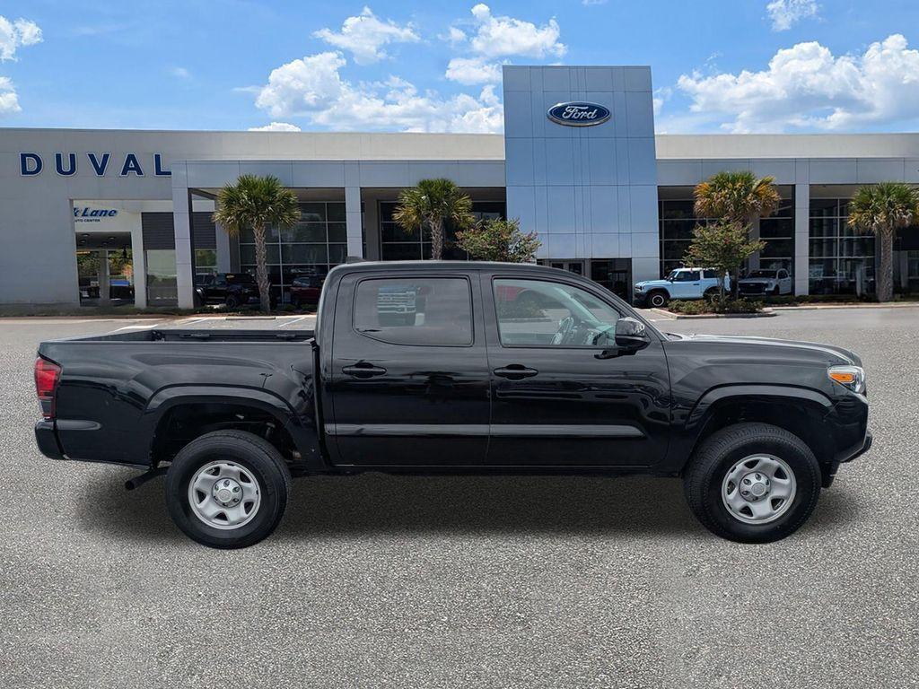 used 2023 Toyota Tacoma car, priced at $26,500