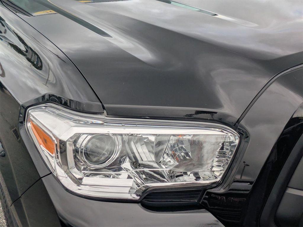 used 2023 Toyota Tacoma car, priced at $26,500