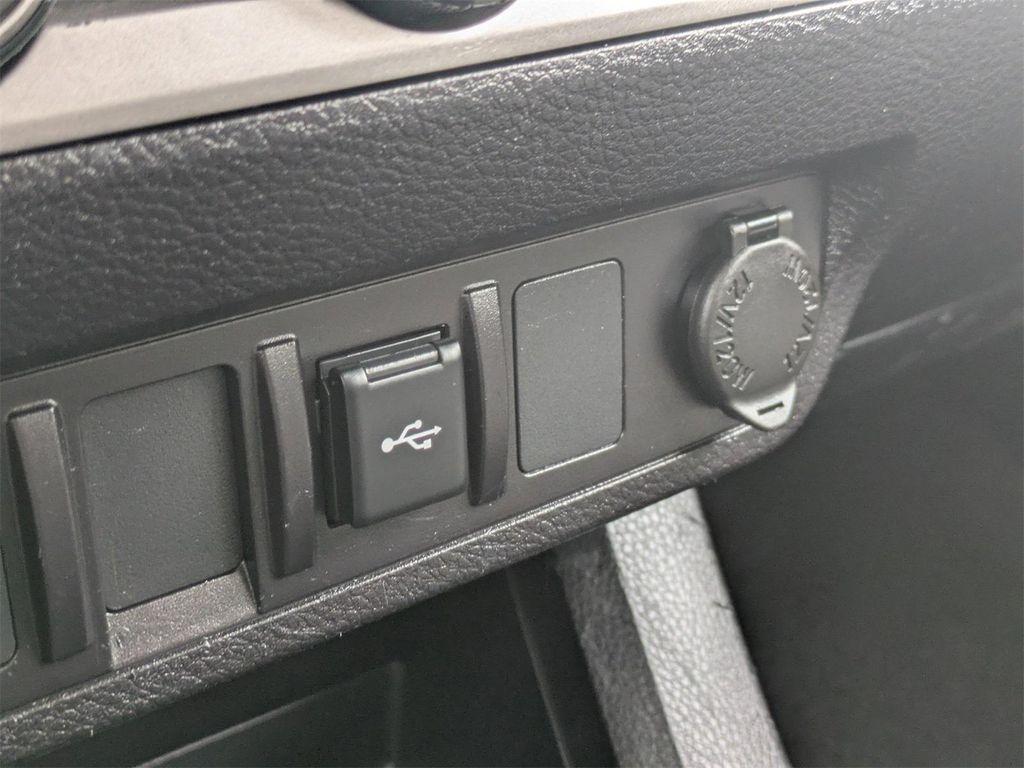 used 2023 Toyota Tacoma car, priced at $26,500