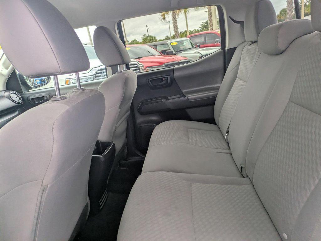 used 2023 Toyota Tacoma car, priced at $26,500