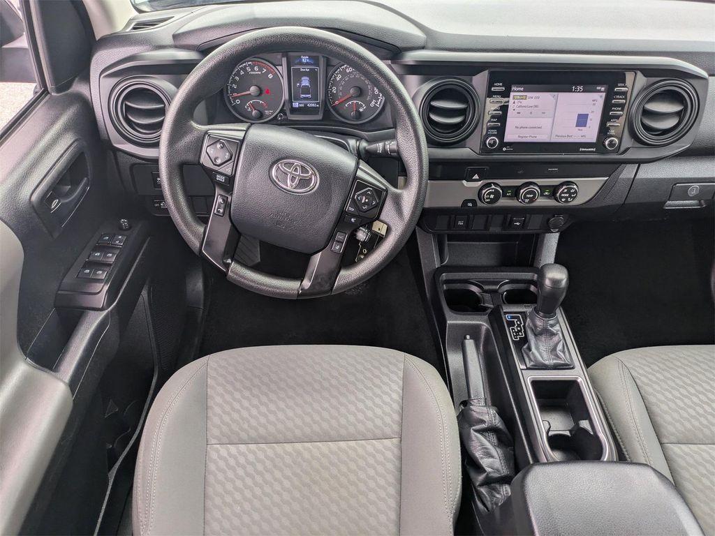 used 2023 Toyota Tacoma car, priced at $26,500