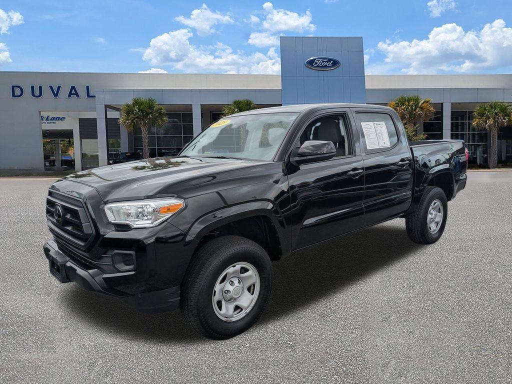 used 2023 Toyota Tacoma car, priced at $26,500