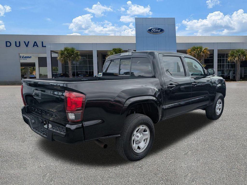 used 2023 Toyota Tacoma car, priced at $26,500