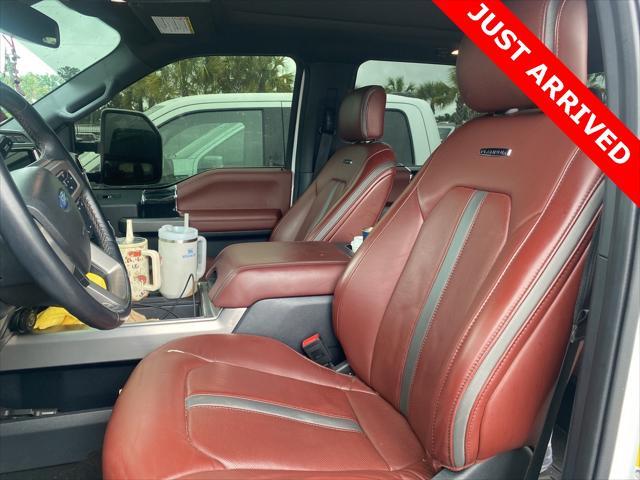 used 2022 Ford F-250 car, priced at $69,000