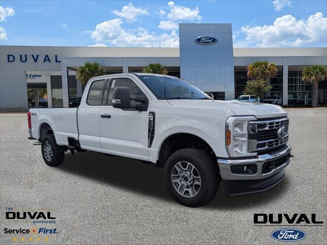new 2025 Ford F-350 car, priced at $57,135