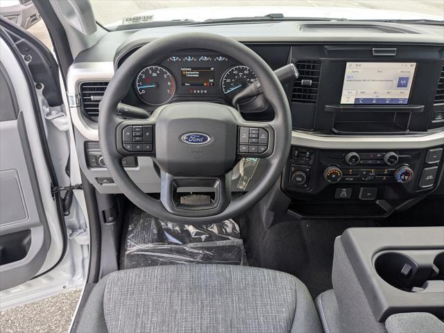 new 2025 Ford F-350 car, priced at $57,135