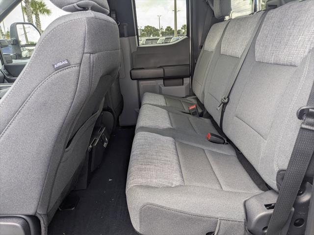 new 2025 Ford F-350 car, priced at $57,135