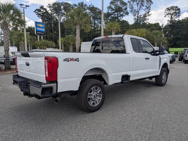 new 2025 Ford F-350 car, priced at $57,135