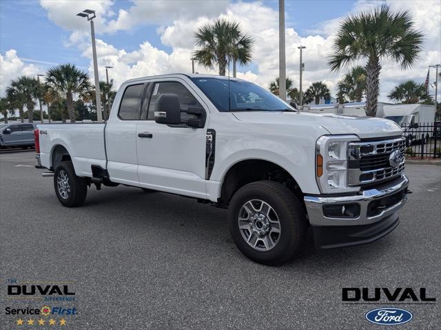 new 2025 Ford F-350 car, priced at $57,135