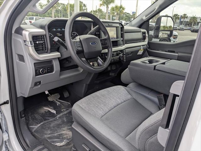 new 2025 Ford F-350 car, priced at $57,135